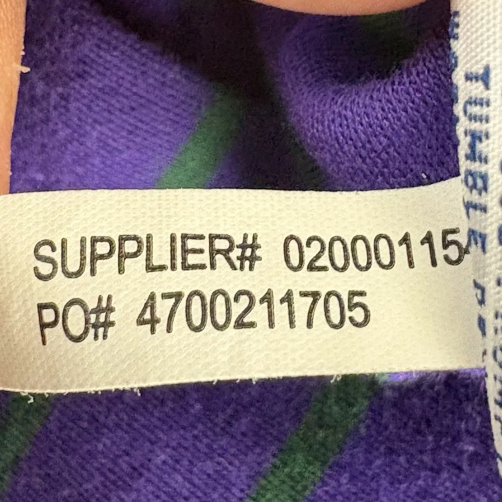 Polo Ralph Lauren Shirt Men's XXL Purple Shirt Sleeve Pima Soft Touch Pony Logo